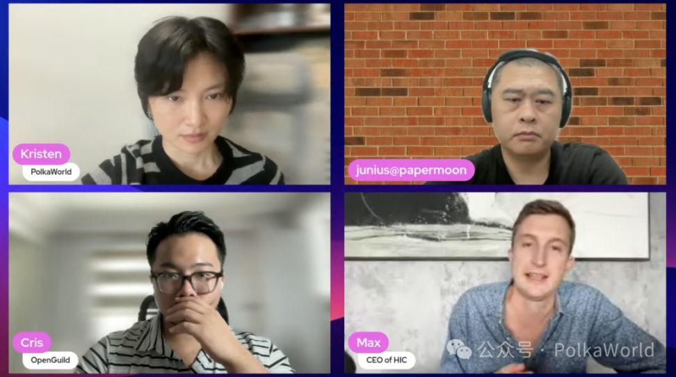 Polkadot Gonkong hukumati tomonidan asosiy korxona sifatida tan olindi, HIC Polkadot ekotizimi uchun uchta yangi investitsiyani e’lon qildi! image 1