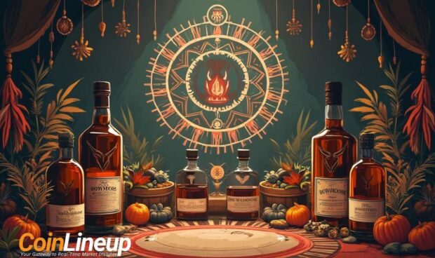 Avalanche and Bowmore Launch NFT Whisky Collection
