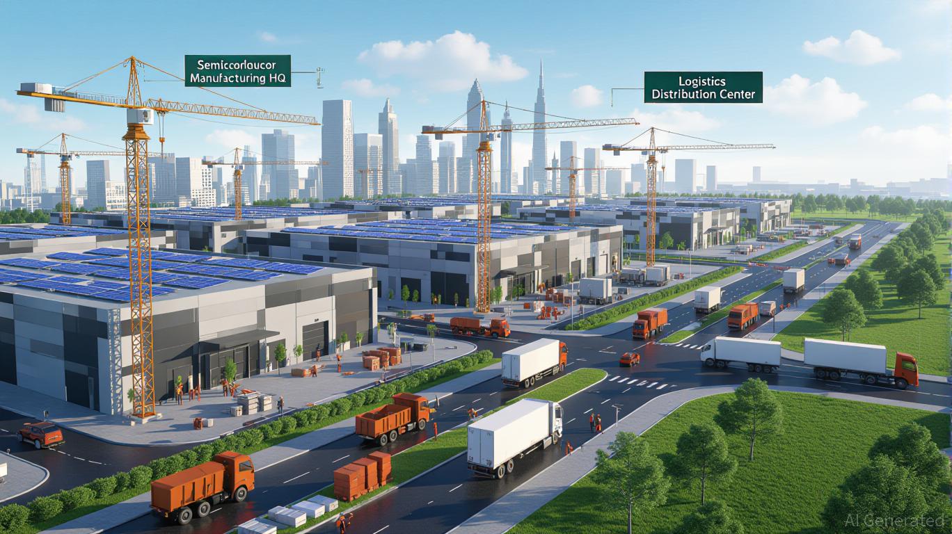 The Growing Prevalence of Shovel-Ready Infrastructure Grants and Their Influence on Real Estate and Industrial Growth