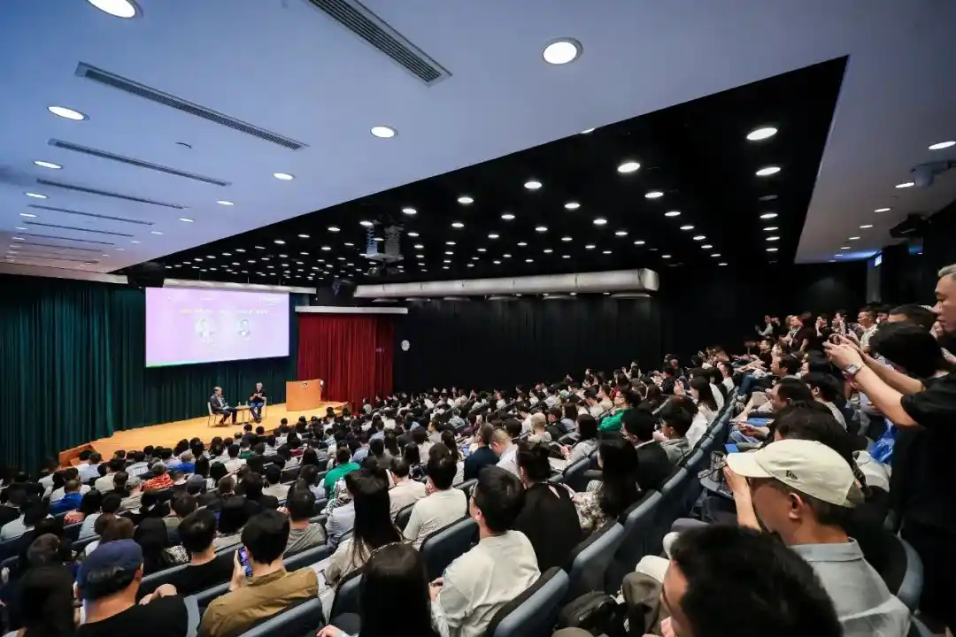 CZ演講全文：10年後DEX規模將會超過CEX image 2