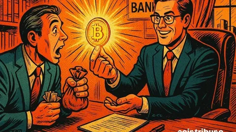 Các ngân hàng Mỹ đang âm thầm chấp nhận Bitcoin, Michael Saylor cho biết
