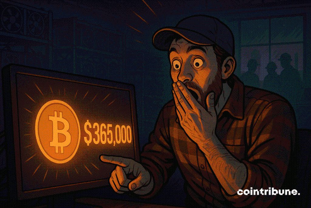 Rare Solo Win: Bitcoin Mining Nets Miner $365,000 image 1