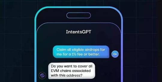 寻找下一个 Alpha，一览 Intent-Centric 赛道 9 个热门项目 image 7