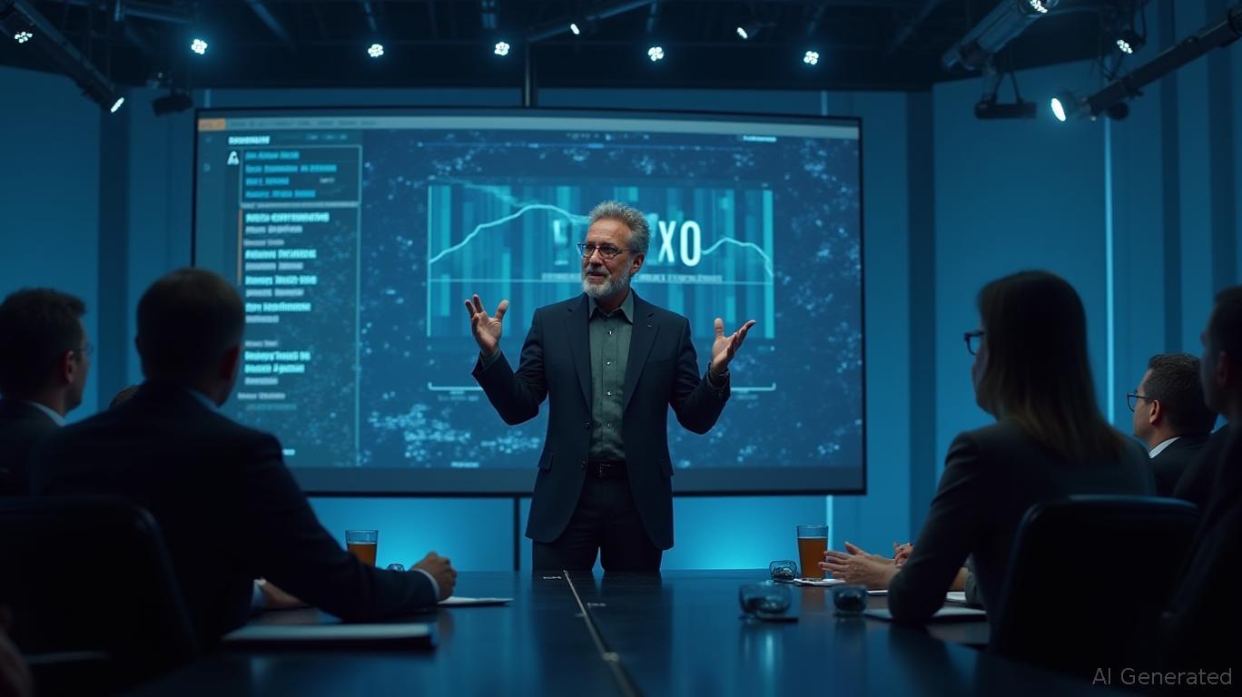 Palantir's $400B Market Cap Ignites Debate Among AI Enthusiasts and Doubters