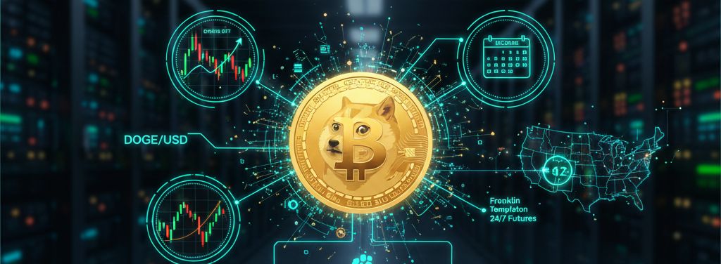 El Debut del ETF de Dogecoin decepciona ya que el volumen de operaciones de GDOG no alcanza las previsiones en un 90%