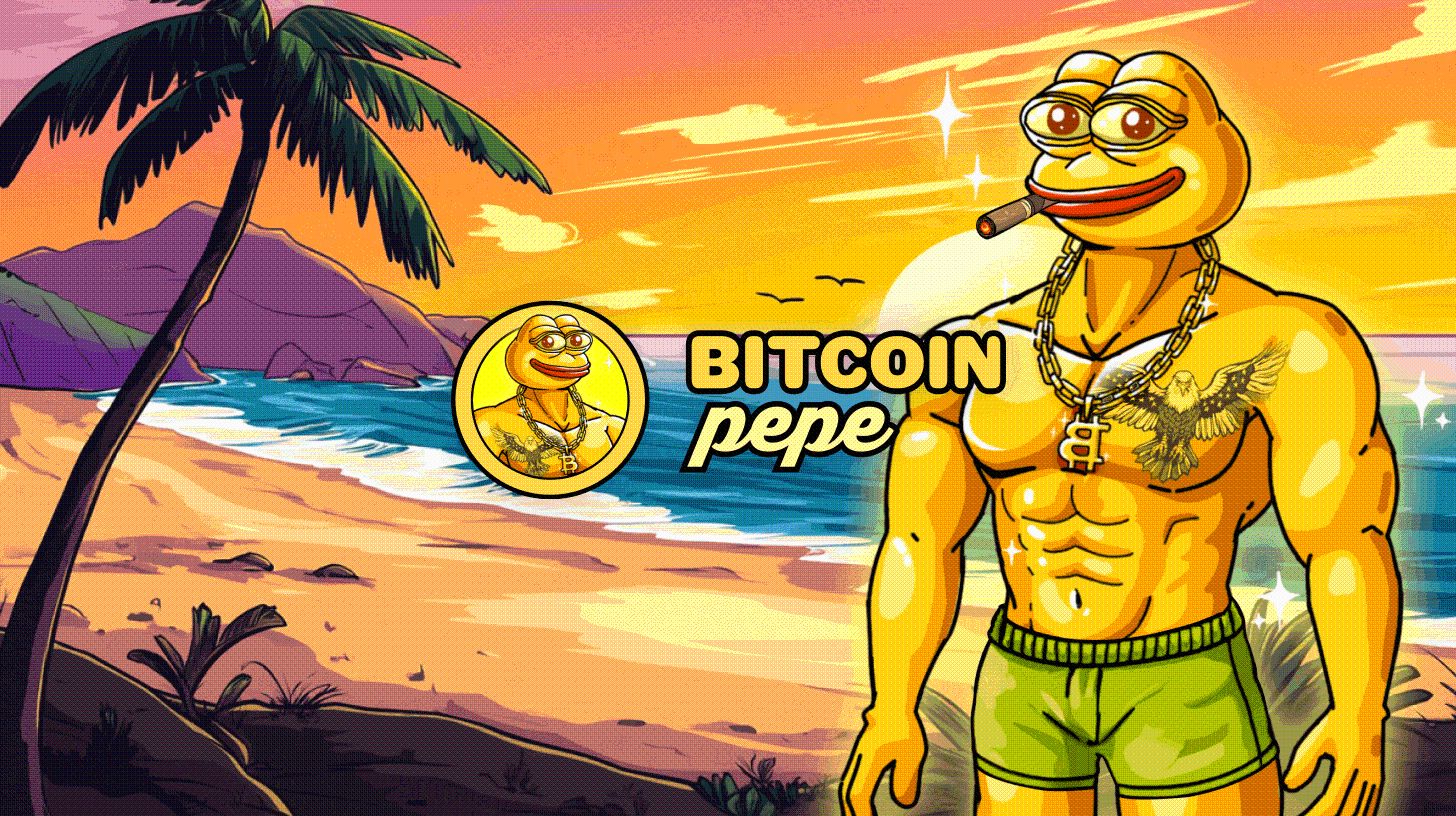 Bitcoin Pepe 預售額達到 277 萬美元，調查顯示迷因幣的回報大於風險 image 0