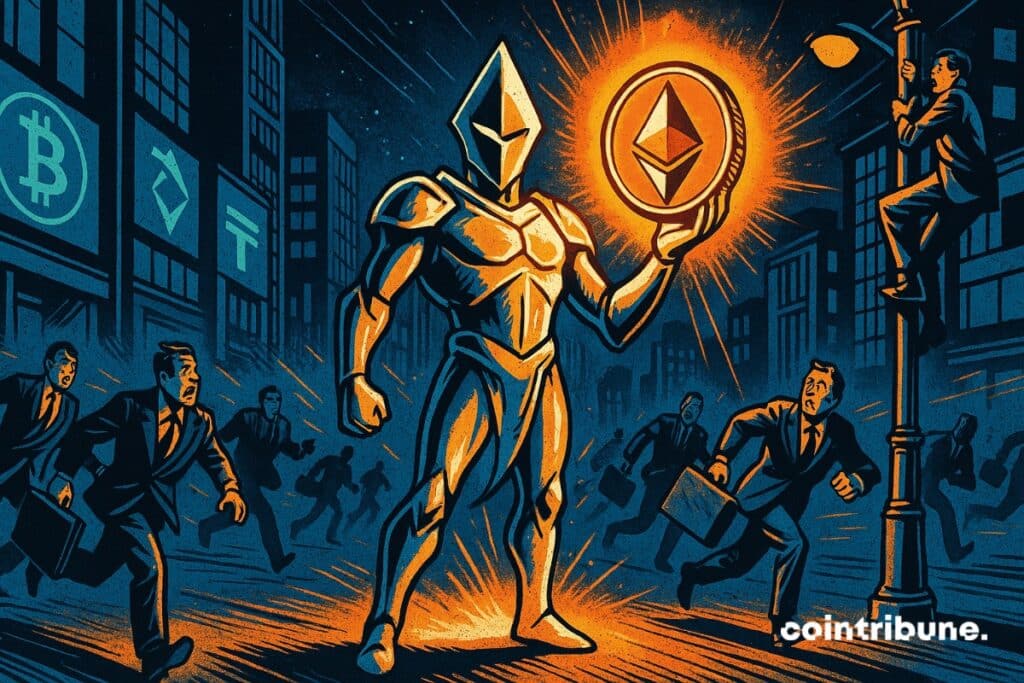 13 jours de suite dans le vert : Ethereum déclenche une ruée institutionnelle image 1