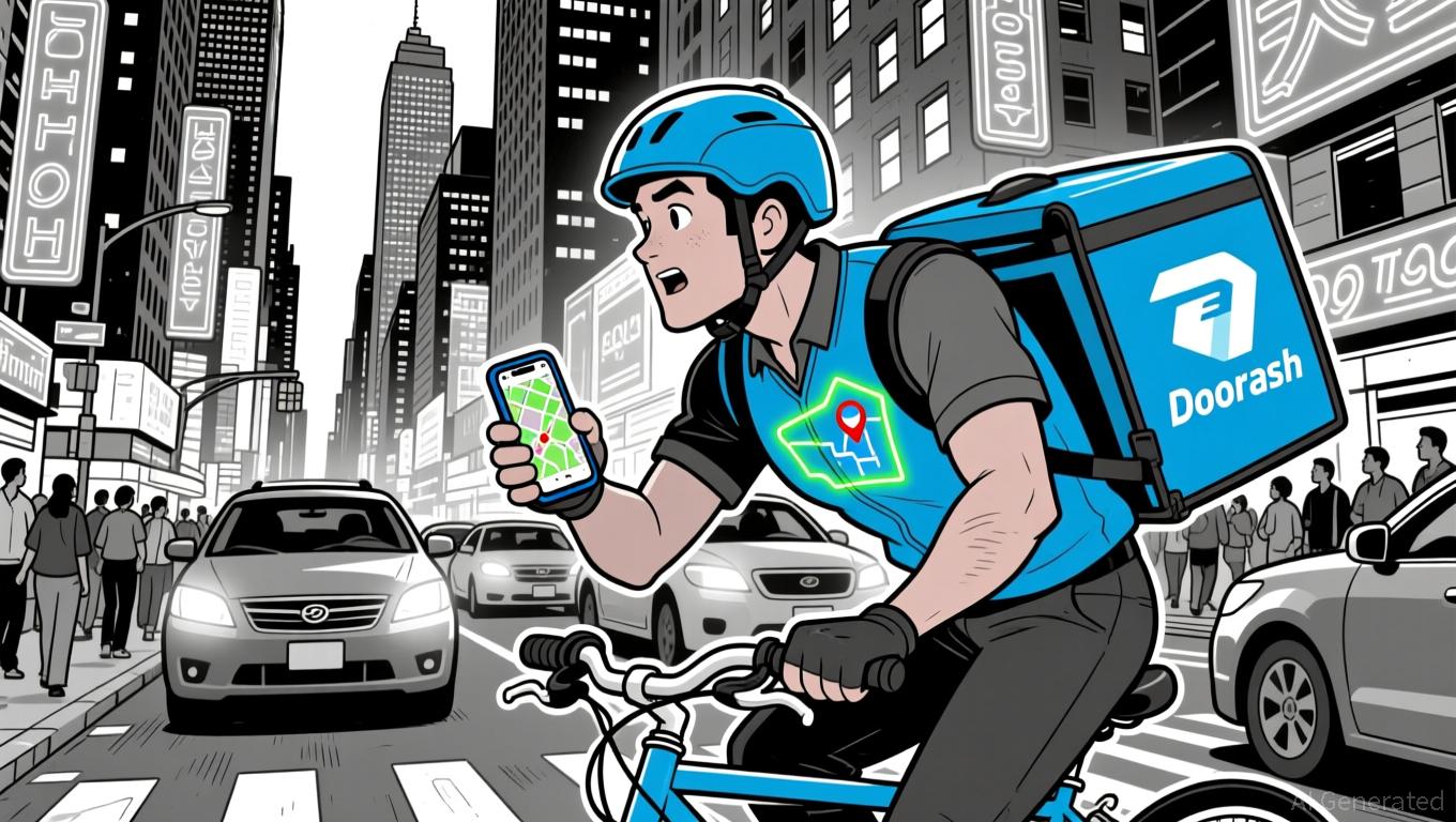 Dash Climbs 1.13% After Guggenheim Maintains 'Buy' Recommendation and New Partnerships Boost Confidence