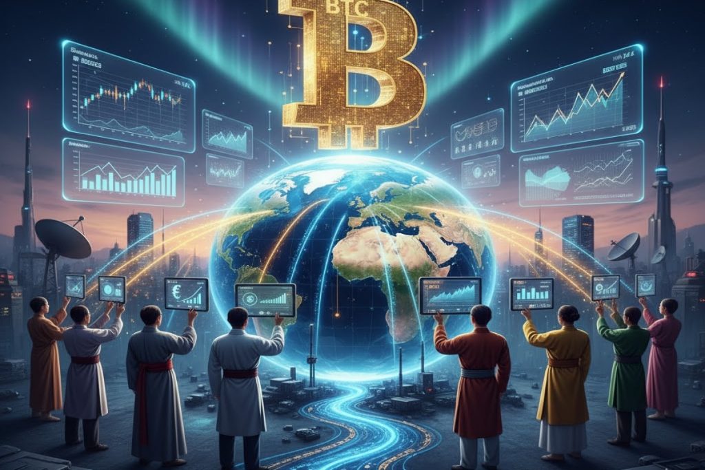 Ações da OranjeBTC despencam e empresa faz movimento ousado para proteger seu Bitcoin image 0