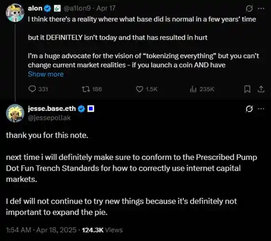 Il co-fondatore di Base lancia una nuova criptovaluta, questa volta è affidabile? image 8