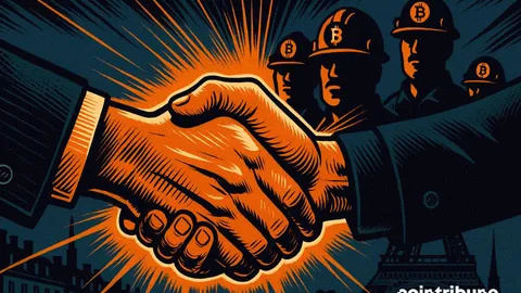 Bitcoin miner MARA Holdings buys 64% of Exaion from EDF