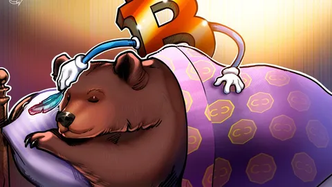 Виявлено ведмежий сигнал для Bitcoin, що підвищує ймовірність падіння ціни на 77%