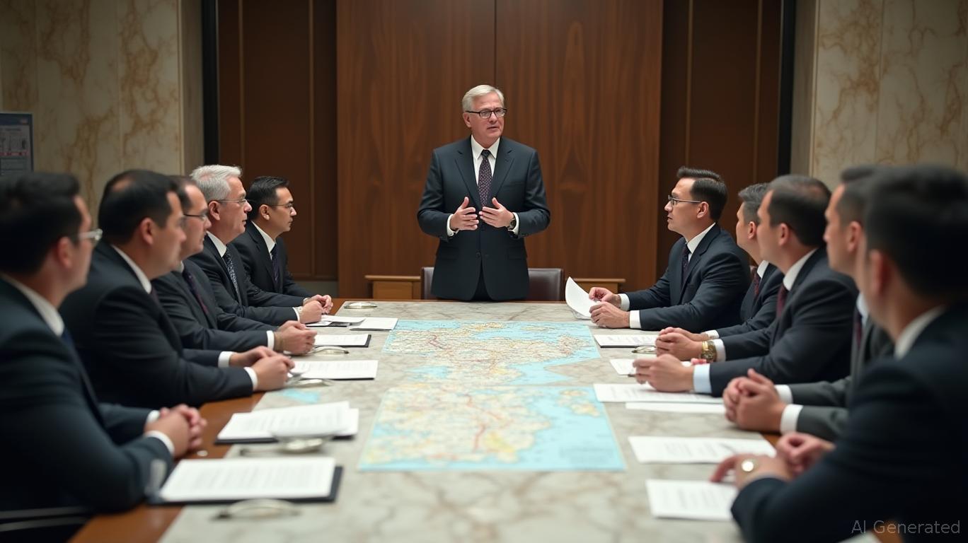 Treasury Targets International Network Supporting North Korea's Nuclear Program