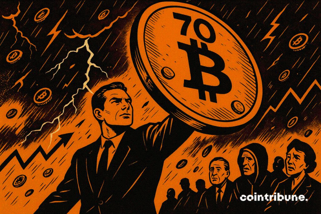 Strategy unveils a new anti-panic weapon against the bitcoin crisis image 1