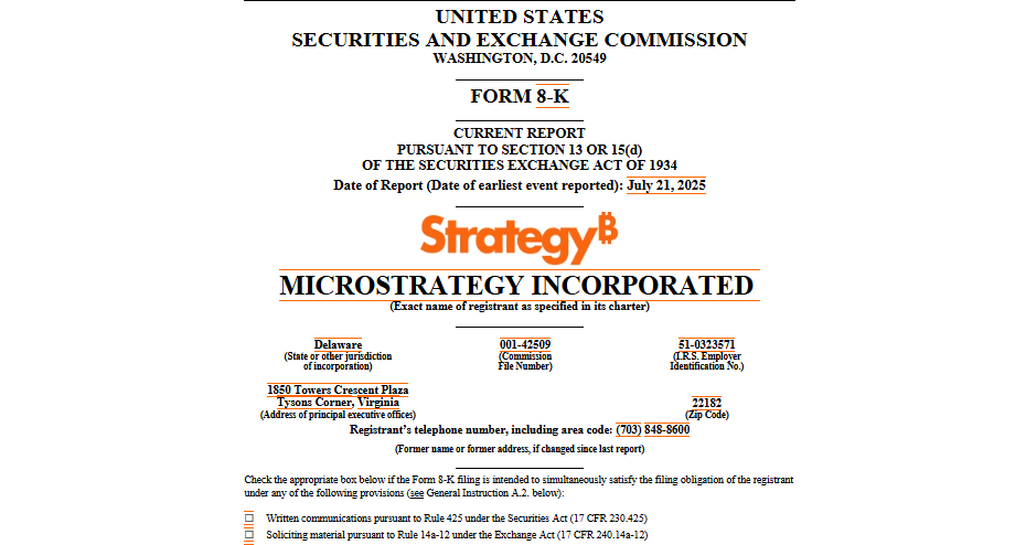 Michael Saylor’s Strategy Adds 6,220 Bitcoin Amid Market Surge image 0