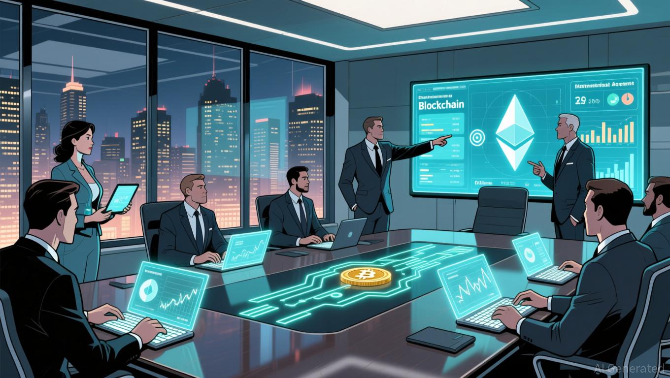 Ethereum Latest Updates: JPMorgan and Bitmine Make $1.3B ETH Investment, Showing Institutional Trust Amid Market Fluctuations