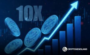 These 4 Crypto Gems Could 10X Your Investment – Don’t Miss the April Surge!