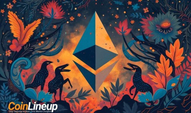 Ethereum Open Interest Surges to Six-Month High