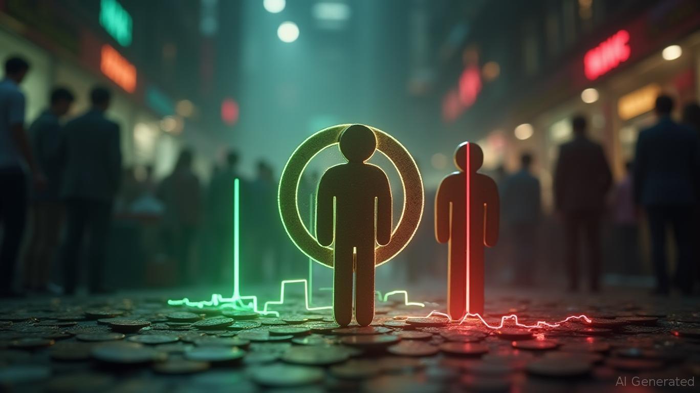 Regulatory Advantages Drive USDC Ahead of Tether in Stablecoin Expansion