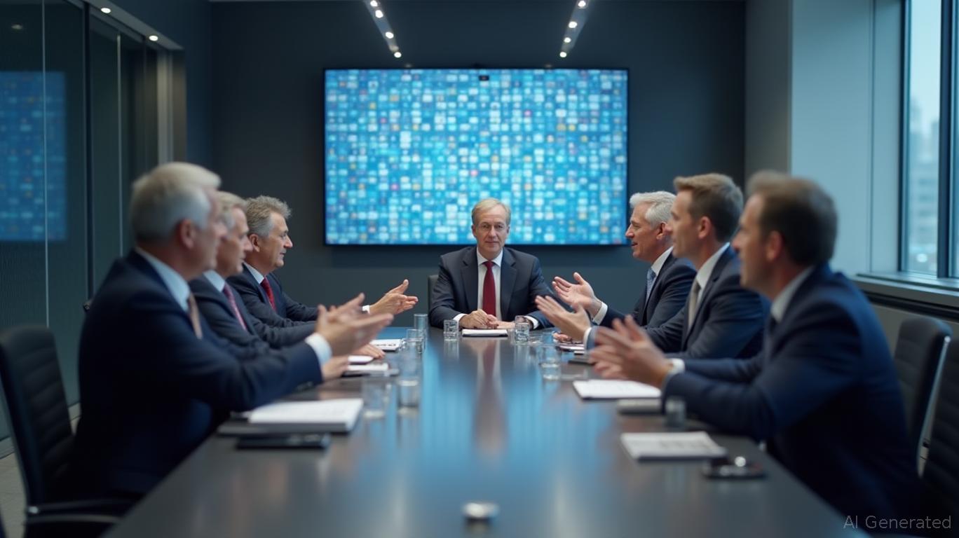 Corporate Governance Gets a Social Media Makeover