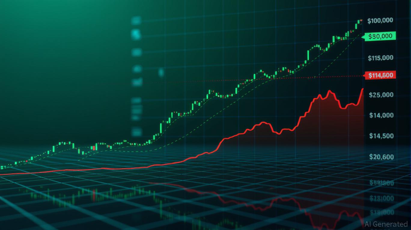 Bitcoin’s Price Rally in November 2025: The Intersection of Institutional Investment and Global Economic Changes