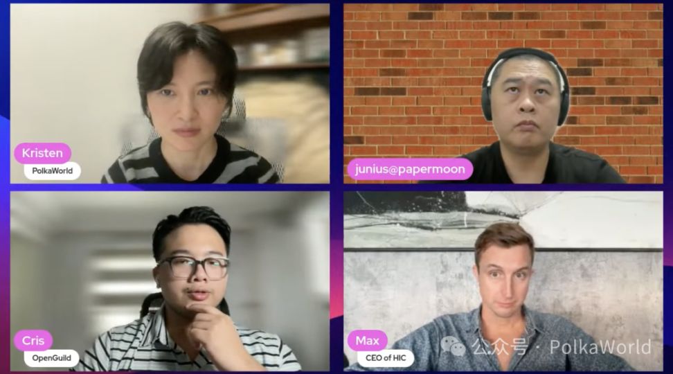 Nouveau signal de cycle : la fenêtre de renaissance construite par Polkadot Hub et les développeurs asiatiques ! image 1