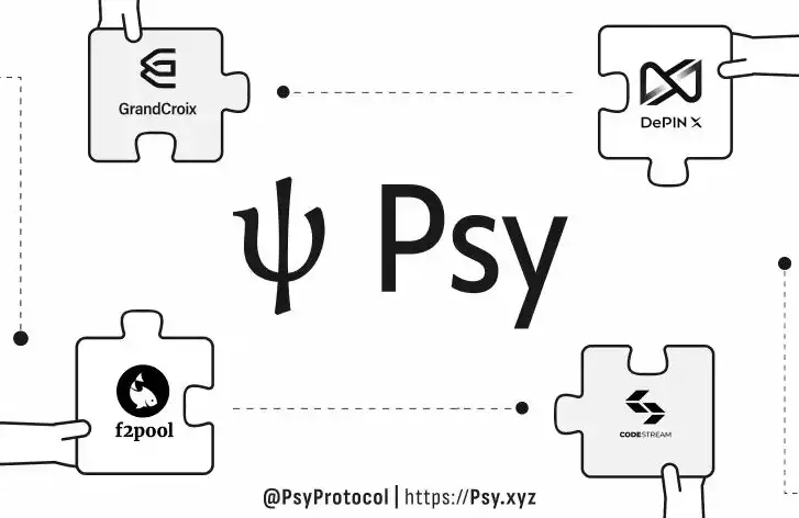 Los principales pools de minería y proveedores de hash rate se han unido a la testnet de Psy Protocol, construyendo colectivamente la próxima generación de contratos inteligentes PoW.