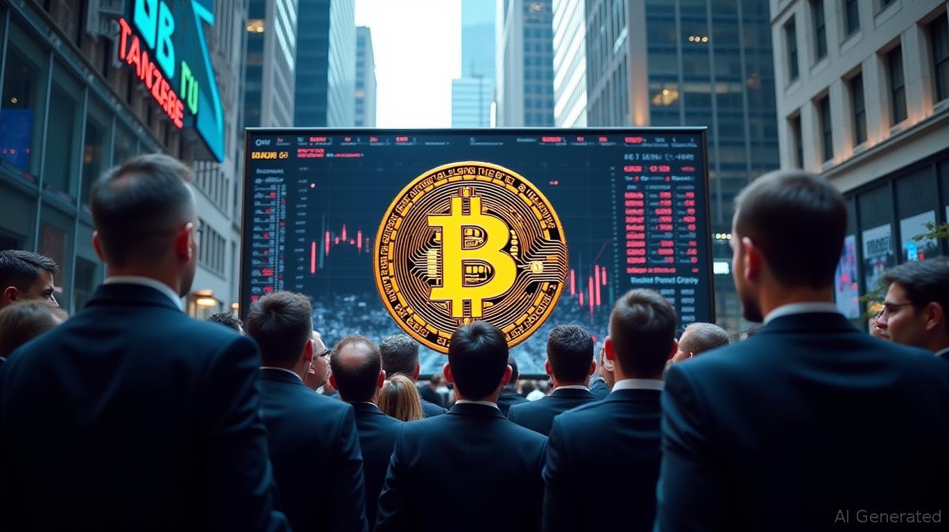 Institutional Confidence and Worldwide Adoption Propel Bitcoin’s Rising Market