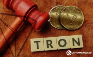 Tron Draws Massive Whale Interest With 13.73M TRX