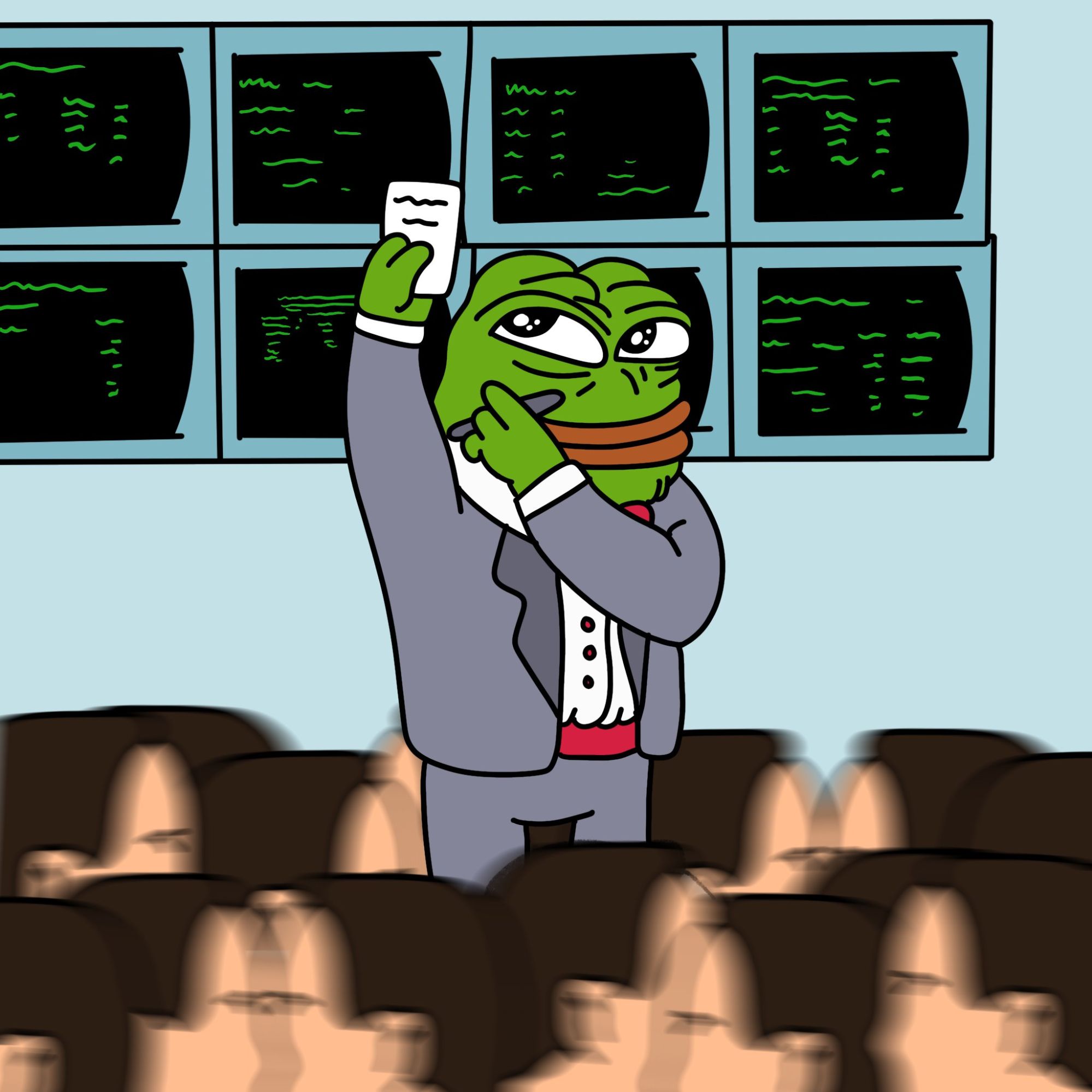 Meme Index atteint 2M$ en prévente, moins de 2 jours avant la prochaine étape