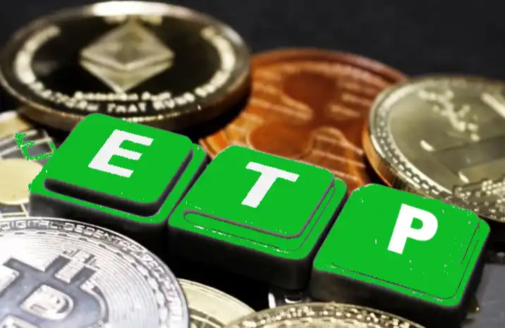 L'approbation de la SEC, l'ETP de cryptomonnaie prêt pour une cotation explosive