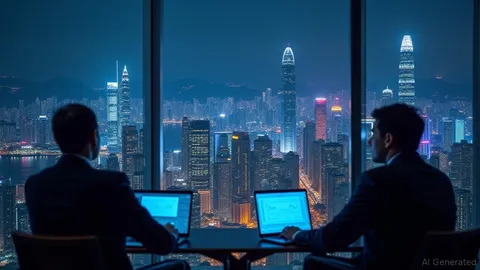 Notizie su Bitcoin oggi: Hong Kong bilancia le ambizioni crypto tra tensioni geopolitiche