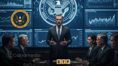 SEC Crypto ETF Delay Amid U.S. Government Shutdown