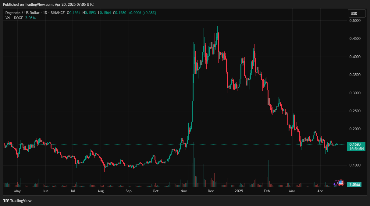 В сообществе встретили традиционный день Dogecoin