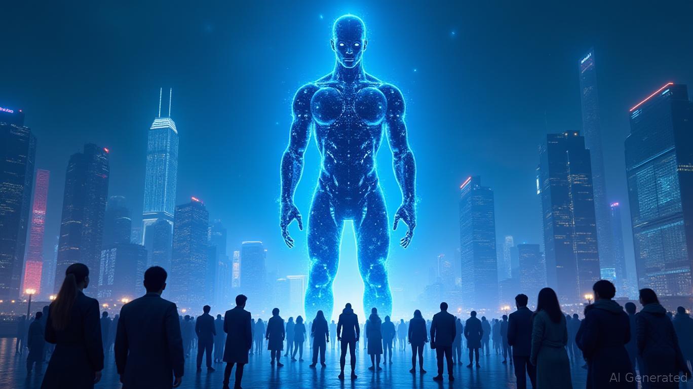 ARK Launches: A New Digital Civilization Built by AI and Governed by Its Citizens