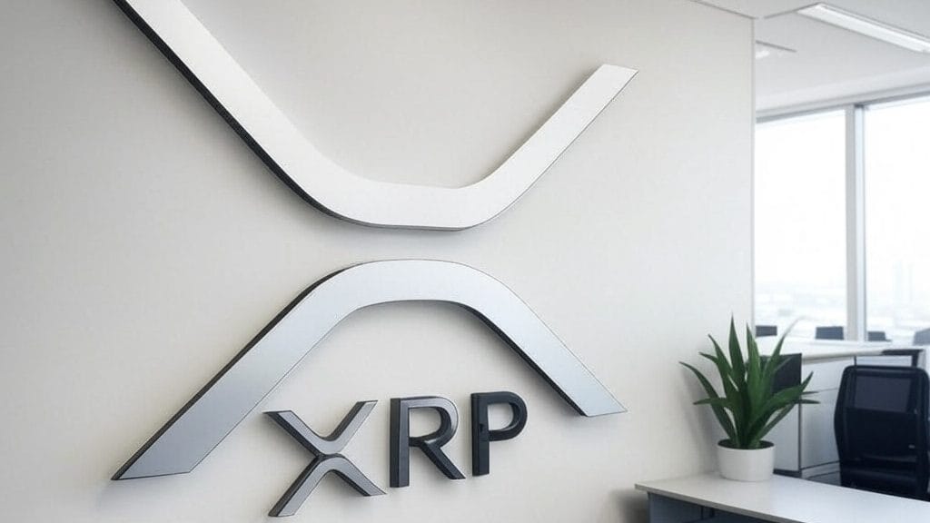 XRP von Ripple stürzt massiv ab