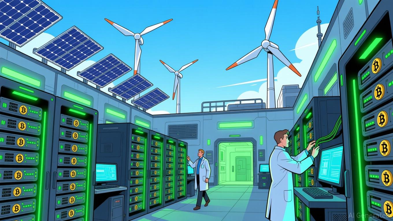 Bitcoin Updates: Cango Utilizes Energy-Efficient Infrastructure to Connect Bitcoin Mining with the Future of AI Computing