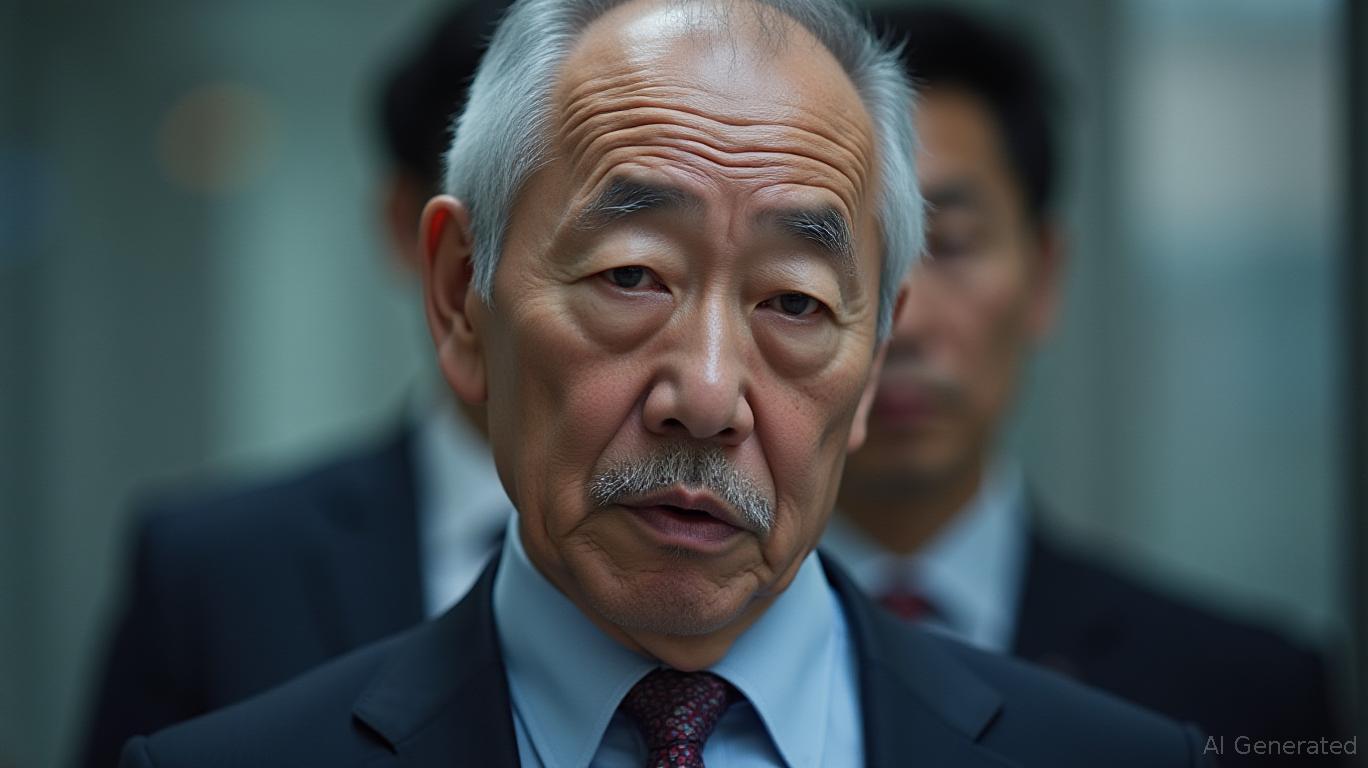 Japan's mounting debt and demographic challenges may impact cryptocurrency markets