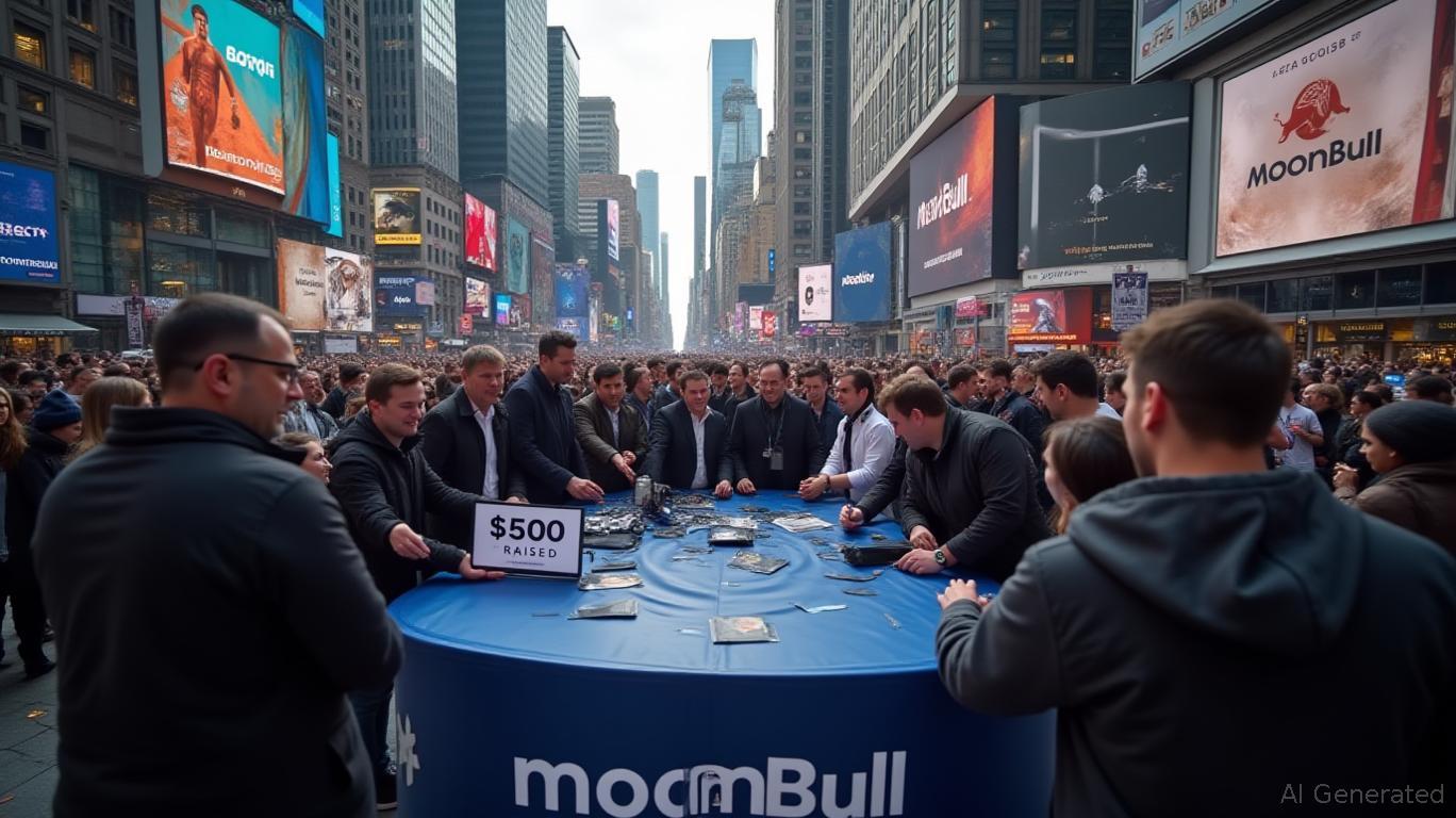 Solana News Update: Organized Expansion Challenges Predictions as MoonBull's Presale Reaches $450K with 27.4% Incremental Growth