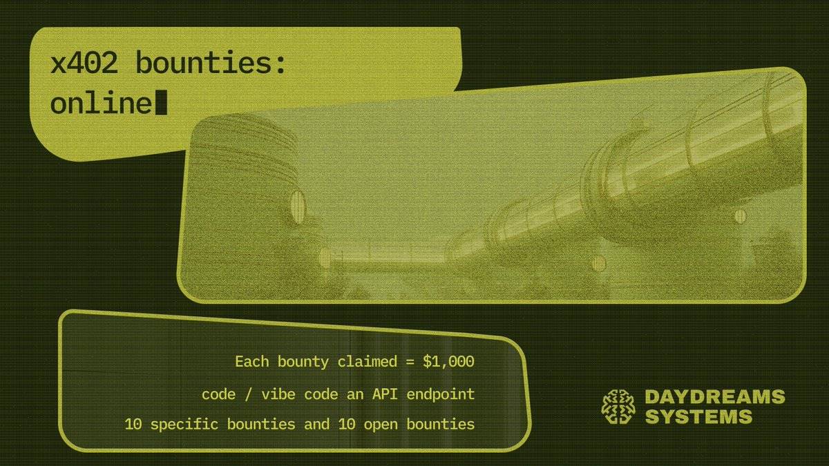 Yangi paydo bo‘layotgan ommaviy blokcheynlar x402 ekotizimidan qanday foyda olishmoqda: BSC va Solana dastlabki loyihalari sharhi image 15