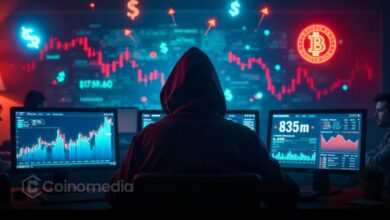 Crypto Trader Loses $3M in Phishing Scam