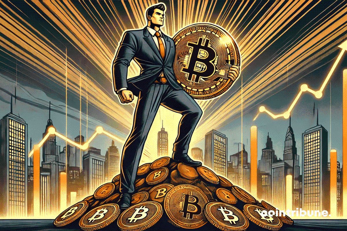 L’incroyable plan de Strategy pour lever 21 milliards et acheter plus de Bitcoin