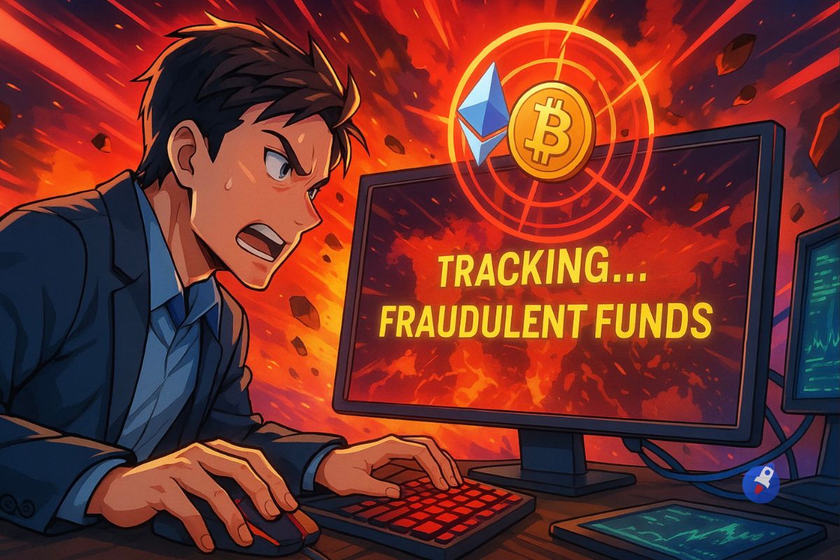 TRM Labs lance “Beacon Network” pour traquer les fonds cryptos frauduleux