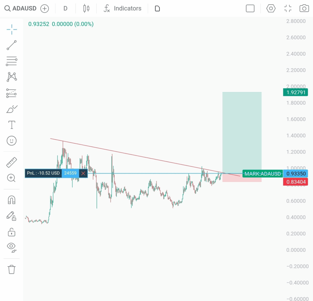 El precio de Cardano “romperá Internet” a 20 dólares: He aquí por qué image 0