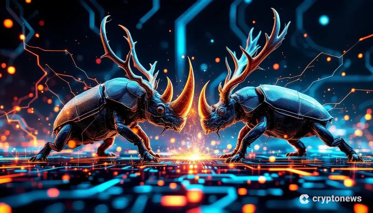 甲虫王者ムシキング、ブロックチェーンゲームで復活へ image 0