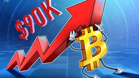 Bitcoin é negociado acima de US$ 90 mil: veja o que os touros precisam fazer para estender a alta