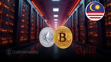 Crypto Mining Causes $1.1B Power Theft in Malaysia