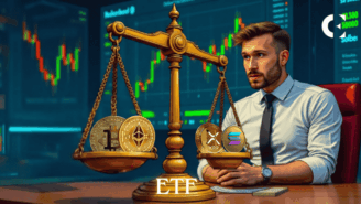Der Kryptomarkt rechnet mit dem Boom von Altcoin-ETFs, da die Einführung die Dynamik im Jahr 2025 ankurbelt