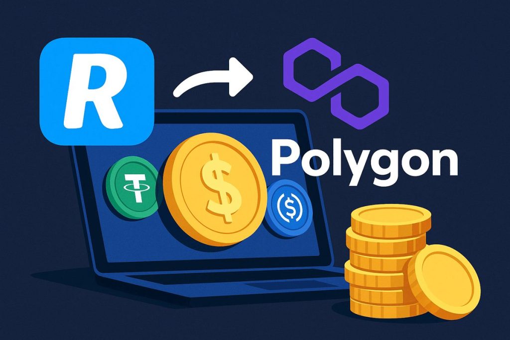 Revolut integra a Polygon para ampliar pagamentos com stablecoins image 0
