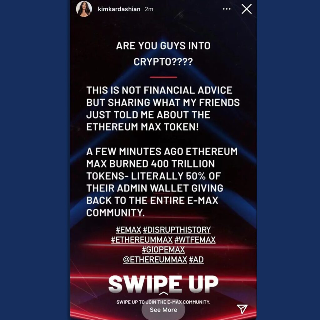 Why Do Celebrities Turn to Crypto? History and Psychology image 5